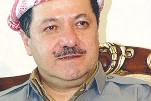 بارزاني يبحث مع زعيم حركة التغيير  اليوم تشكيل حكومة كردستان