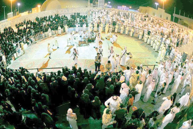 الفعاليات الثقافية في {الجنادرية 29} تبدأ بندوة «المملكة والأمن القومي العربي»