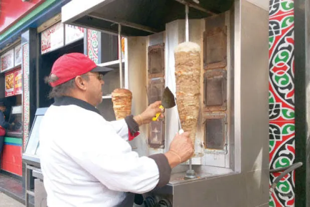 المطاعم الشامية تغزو القاهرة والمدن الكبرى