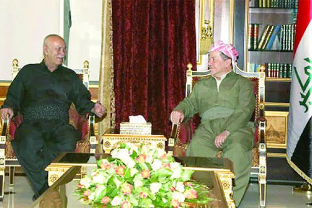 الاتحاد الوطني لا يستبعد اتفاقا استراتيجيا بعيد المدى بين «الديمقراطي» و«التغيير»