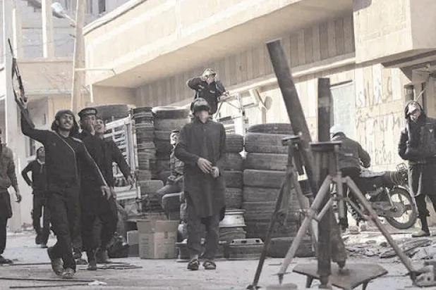 «الجيش الحر» يستهل مرحلة تنظيمية جديدة بعد عزل إدريس