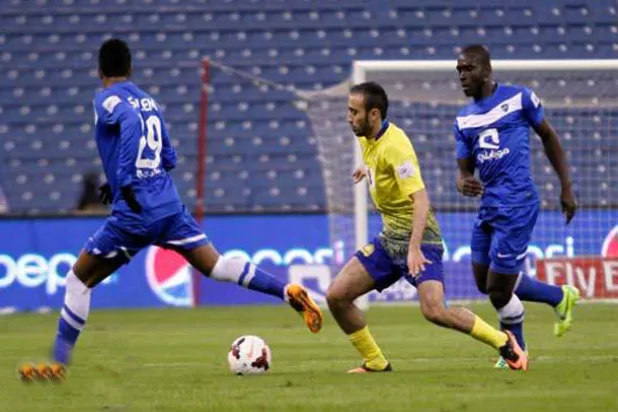النصر والهلال.. نصف مليار ريال تجري على ملعب المباراة