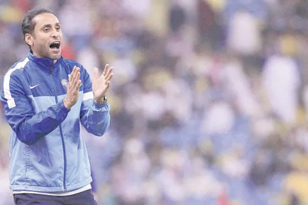 مدير الأهلي الإماراتي للجابر: مهمتك «الآسيوية» أمامنا لن تكون سهلة