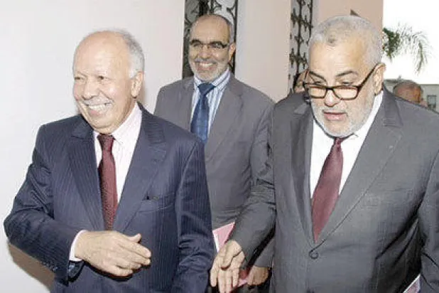 شباب مغاربة يحيون في الرباط الذكرى الثالثة لانطلاق حركة «20 فبراير»