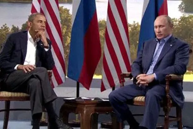 أوكرانيا تحدث شرخا جديدا في العلاقات الروسية الأميركية