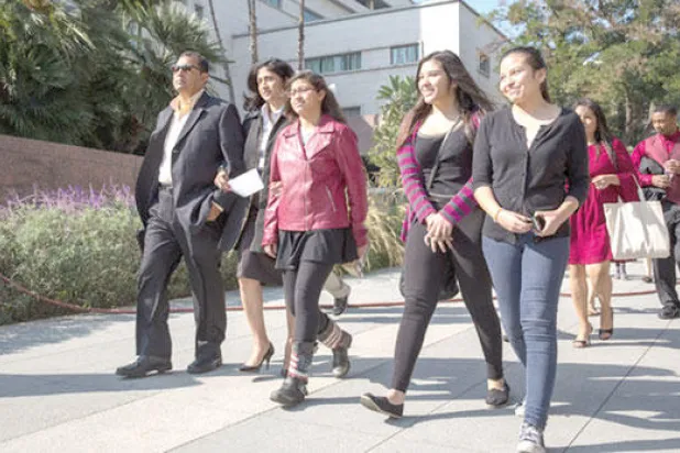 الصراع على المدرسين الأكفاء ينتقل إلى أروقة المحاكم في كاليفورنيا