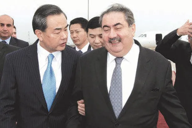 بعد روسيا.. الصين تدخل على خط تسليح العراق