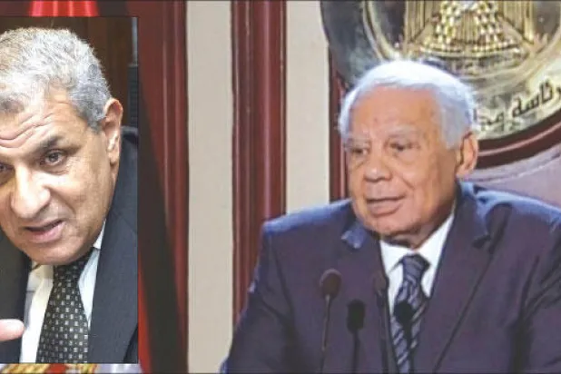 توقيت استقالة الحكومة  المصرية يخلق مفاجأة