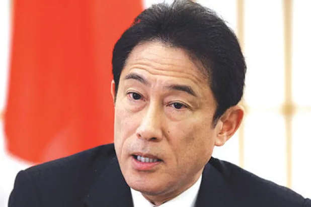 وزير خارجية اليابان: زيارة الأمير سلمان تاريخية وتعزز العلاقة وفق مفهوم الشراكة الشاملة