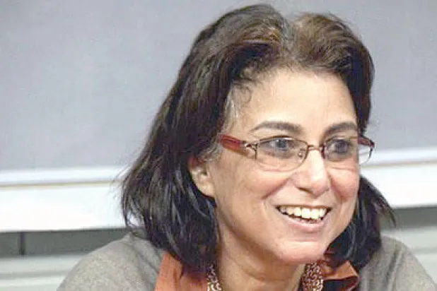 رئيسة حزب الدستور: فوزي يؤكد التغير الشديد في عقلية المجتمع المصري