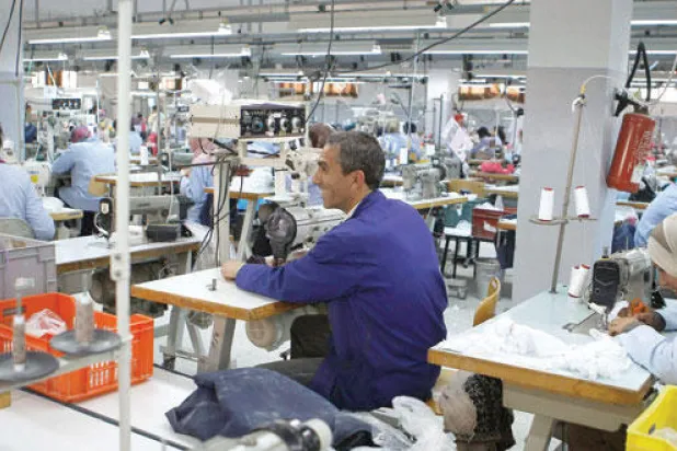 البنك المركزي التونسي: مخاطر استمرار التضخم لا تزال قائمة