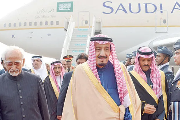 الرياض ونيودلهي.. علاقات قديمة جديدة