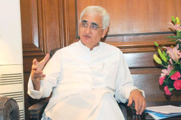 سلمان خورشيد، وزير الخارجية الهندي