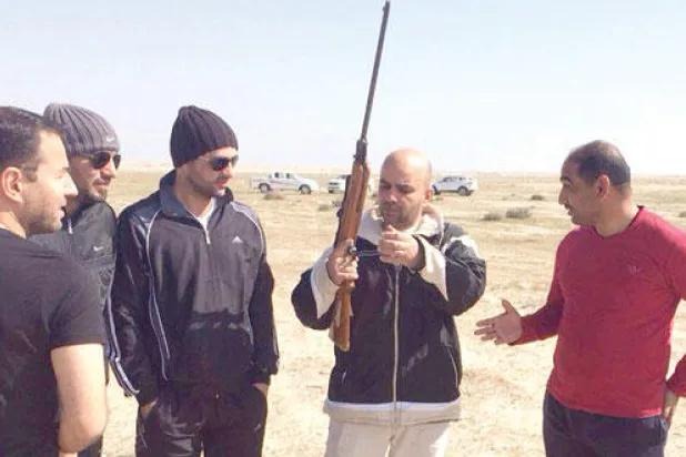 تلقى السياحة الصحراوية رواجا بين الأشخاص الذين لم يألفوا أجواءها سواء كان من داخل العراق أو خارجه