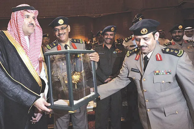 الأمير فيصل بن سلمان يدشن فعاليات الاحتفال باليوم العالمي للدفاع المدني