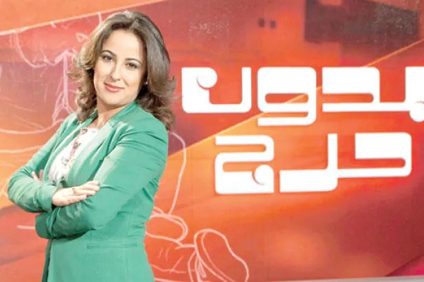 إيمان أغوتان: آمل أن أحقق ذات يوم حلم إدارة برنامج سياسي يحظى باهتمام المغاربة