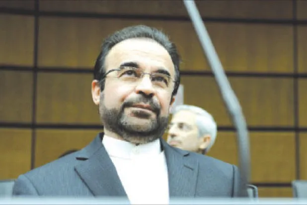 الوكالة الدولية للطاقة الذرية تدعو طهران إلى تبديد «كل الشكوك» حول عسكرية برنامجها النووي