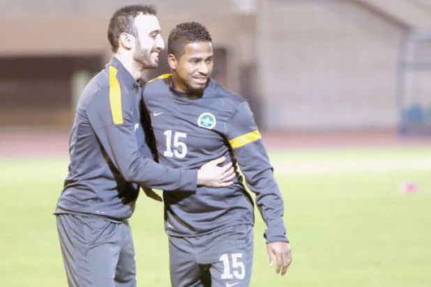 مدرب المنتخب السعودي: لم أصادف مثل واقعة العنزي في مسيرتي