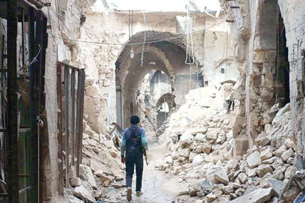 كتائب المعارضة في حلب تتخوف من محاصرتها إثر تقدم القوات النظامية