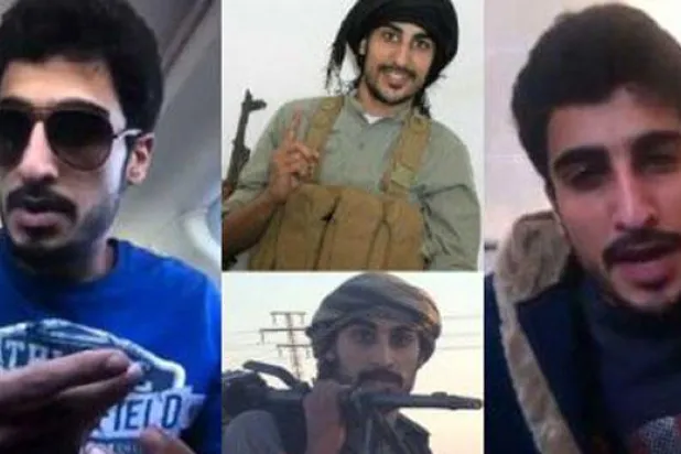 «السمبتيك» وصل إلى سوريا عبر قطر وتركيا.. واكتشف خداع «داعش» فسلم نفسه للسلطات السعودية