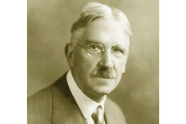 جون ديوي.. البراغماتية كتحرر فكري