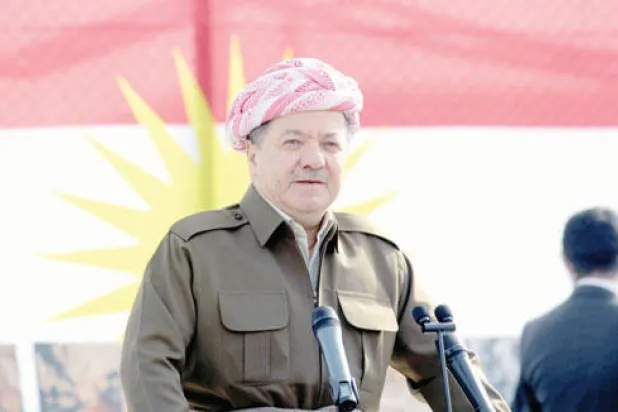 رئيس إقليم كردستان يوعز بإعلان حلبجة محافظة جديدة