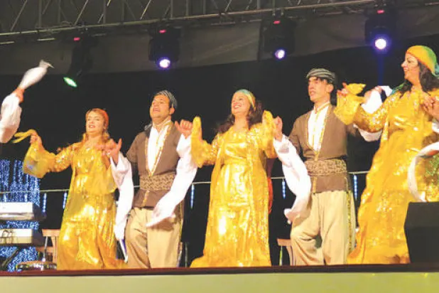 إقليم كردستان العراق يحتفي اليوم بالزي الكردي