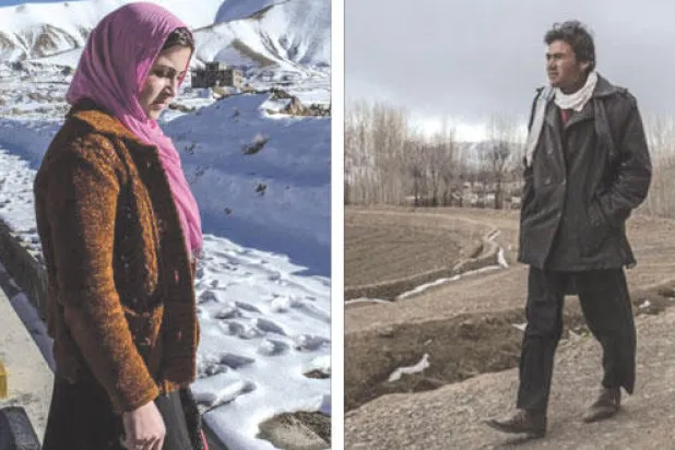 «روميو» و«جولييت».. قصة محظورة في أفغانستان