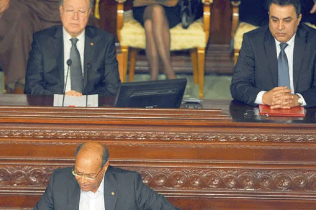 تونس.. خريطة التحالفات الجديدة