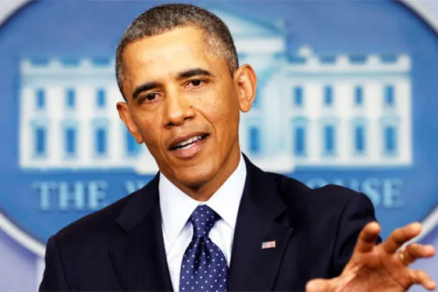 أوباما يستقبل رئيس وزراء أوكرانيا غدا.. وبايدن يقطع زيارة له لحضور الاجتماع