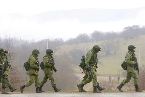 التوتر في القرم يشغل أوكرانيا عن ترتيب مرحلتها الانتقالية