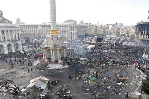 80 ألف جندي روسي على حدود أوكرانيا.. وكييف تتخوف من غزو