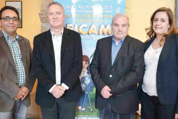 المغرب: المهرجان الدولي لسينما الرسوم المتحركة في مكناس يحتفي بالتجربة الكندية