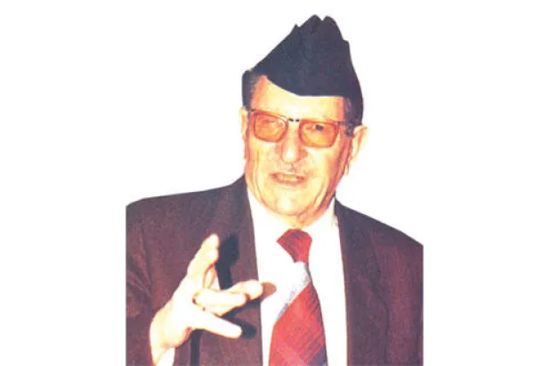 علماء اجتماع عرب وأجانب يحتفون بمئوية علي الوردي