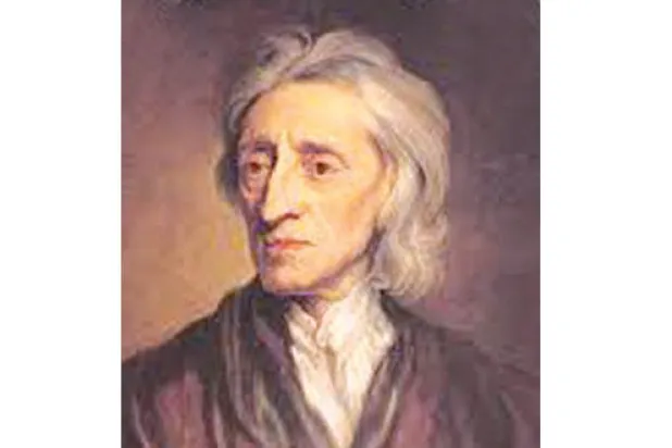 جون لوك: حرية الفرد تحدها الالتزامات والقواعد