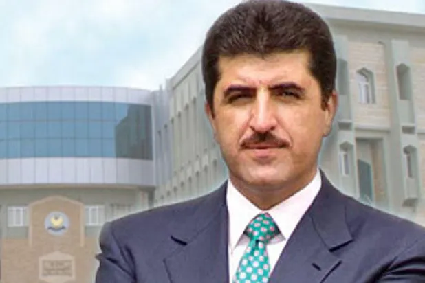 نيجيرفان بارزاني في تركيا اليوم للقاء إردوغان وداود أوغلو