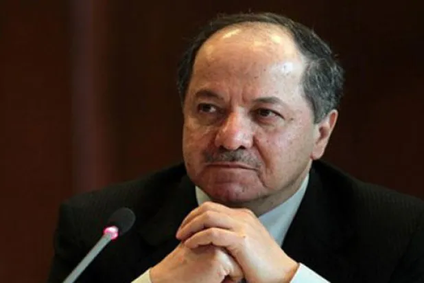 بارزاني يوقع مرسوم  إعلان حلبجة محافظة