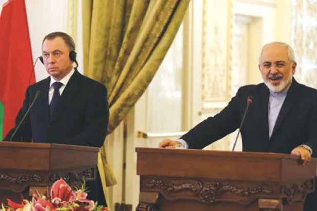 انطلاق المفاوضات النووية في جنيف اليوم.. وظريف يستبعد التوصل إلى اتفاق