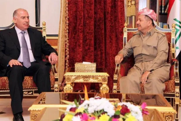 تساؤلات حول دوافع وآفاق التقارب بين ائتلاف النجيفي والكرد