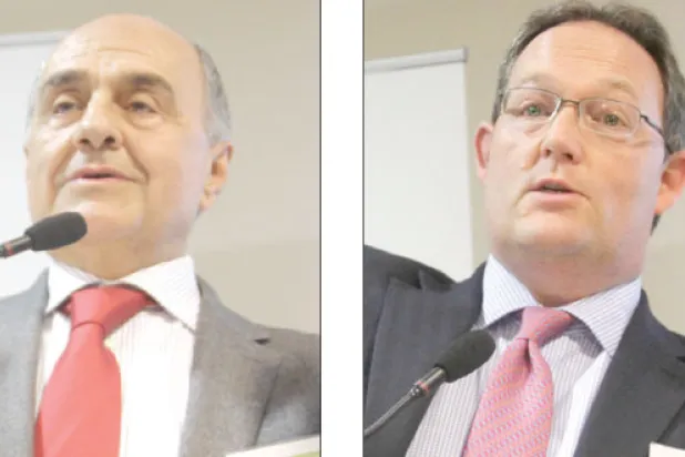 ماركوس غراب و جورج كنعان 