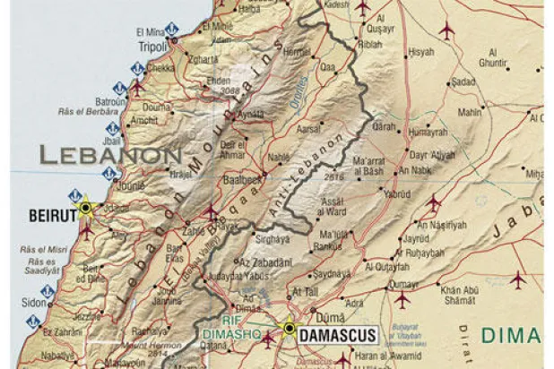 البلدات الحدودية تستغيث بالجيش لوقف التجاوزات السورية
