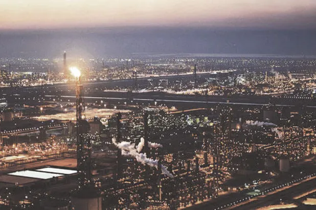 السعودية تدخل سوق صناعة  السفن العالمية 