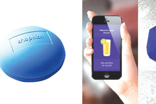 «منارات إلكترونية» تتعرف على الأشياء القريبة ومواقعها