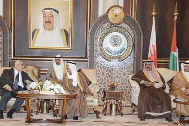 ملفا الإرهاب وسوريا أمام قمة الكويت