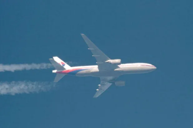 شركة الطيران الماليزية تتلقى 110 ملايين دولار ثمن الطائرة المفقودة