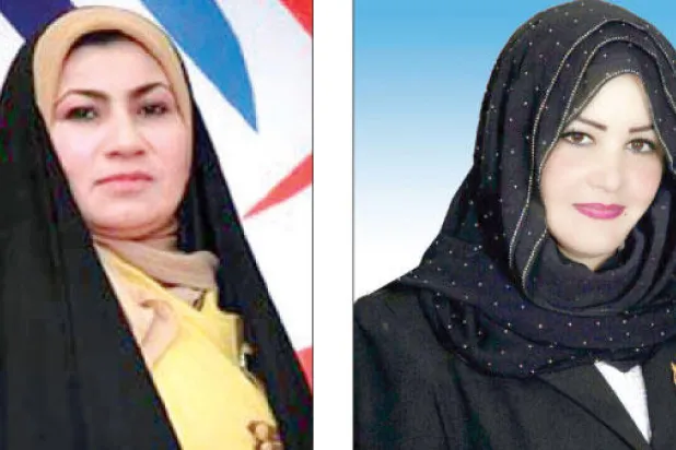 جنوبيات يتطلعن إلى تمثيل المرأة لأول مرة في الانتخابات البرلمانية العراقية المقبلة