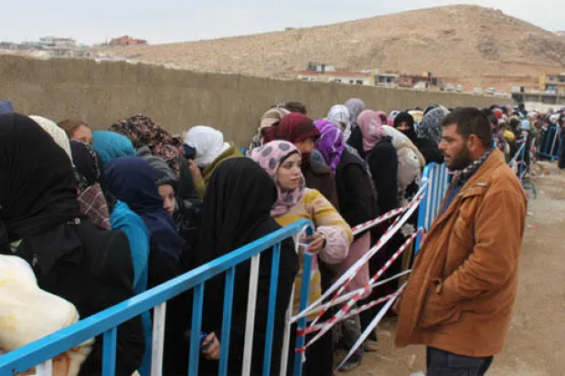 جرحى «فليطا» يستنجدون بأهالي عرسال لحمايتهم من القصف النظامي