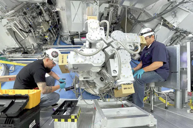 الاندماج النووي.. طاقة لا تنضب