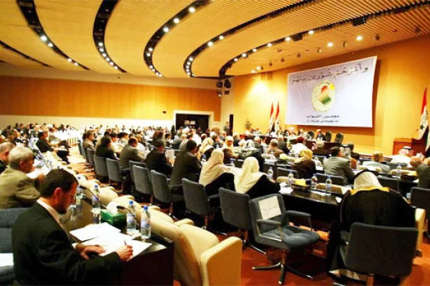 النواب الأكراد يهددون بمقاطعة جلسة البرلمان غدا