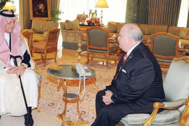 جوسيف وستفل: شراكتنا مع الرياض ثابتة وقوية وللسعودية دور مهم في الاستقرار الإقليمي